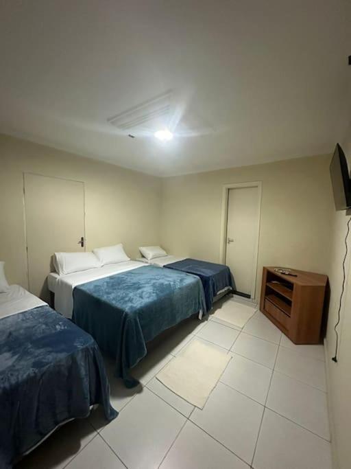 Linda Casa A 200M Da Basilica Nova Villa อาปาเรซีดา ภายนอก รูปภาพ