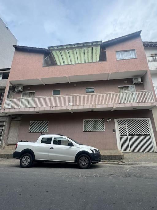 Linda Casa A 200M Da Basilica Nova Villa อาปาเรซีดา ภายนอก รูปภาพ